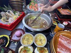 -牛武士寿喜烧·和牛火锅自助(全球首店)