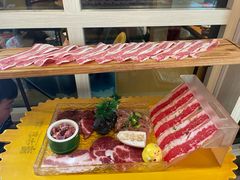 -犟牛家·榴莲烤肉(五棵松店)