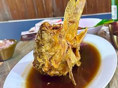 -魁盛居百年鲁菜馆(县西巷店)