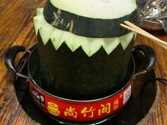 -尚竹阁冬瓜盅·18年地标美食(平洲店)