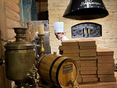 -卢布里西餐厅(总店)