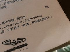 -ASPIRYNA酒吧水烟吧(太古里店)