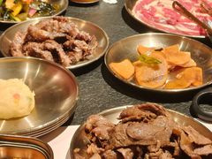 -西塔老太太泥炉烤肉(望京一店)