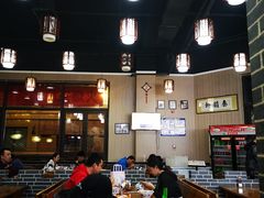 大堂-秦韵轩·西安小馆(贻成福地广场店)