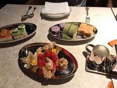 -长沙君悦酒店·自助餐厅咖啡厅
