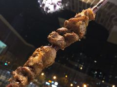 红柳-山玲湾新疆菜(立清路店)