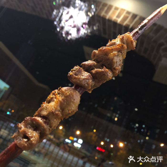 山玲湾新疆菜(立清路店)红柳图片