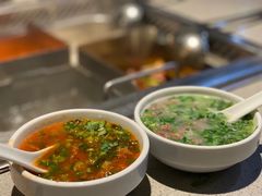-海底捞火锅(银泰中心店)