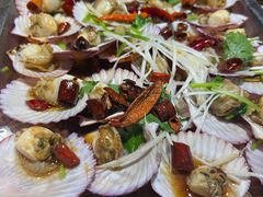 -虾宝贝胶东海鲜·渔家菜(小西天店)