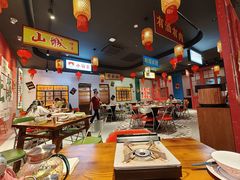 -黄弟大排档·湖南菜·小龙虾·小海鲜(凯旋北路店)
