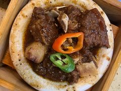 西冷黑椒牛仔骨-名点一号·精致茶点·手工制作(宝华店)