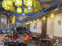 大堂-江湖一盏灯·滇味卤烤(普惠园店)
