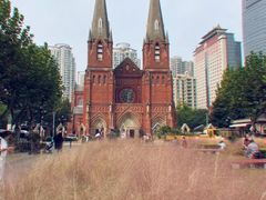 -徐家汇天主堂
