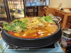 -韩食味·小木屋(日照店)