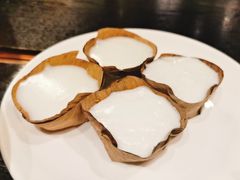 椰子布丁糯米椰雪花-新加坡海鲜(国贸商城店)