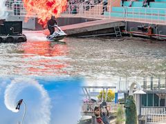 -泰达航母主题公园