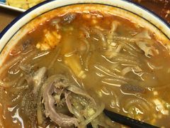 -老师家羊杂碎(延安总店)