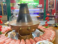 -津门老羊家·铜锅涮羊肉·烧烤(科技园店)