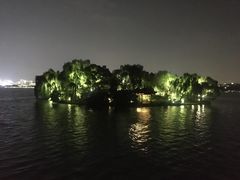 -西湖游船