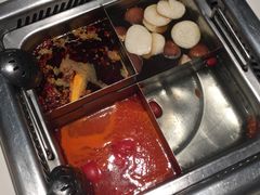 -海底捞火锅(河东万达广场店)