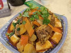 -维吾尔餐厅(宜山路店)