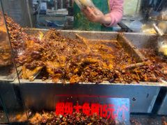 -老黄记手撕烤兔(玉林街店)