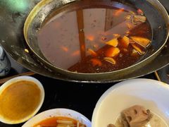 -楠柏弯休闲山庄(梨花溪店)
