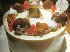 -浮光之丘MontCake生日蛋糕(花牌坊店)
