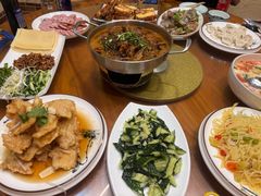 -圣夜东北菜烧烤·夜宵·小龙虾(胥江路店)