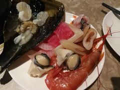 -V-ONE西雅图海鲜自助餐厅(仓山万达广场店)