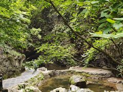 -野三坡百里峡景区