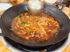 -黔老锅地摊火锅(盐务街店)