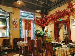 大堂-Molee·泰府(东郊店)