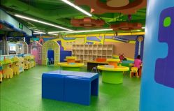 -欢乐陶陶儿童主题乐园(龙岗店)