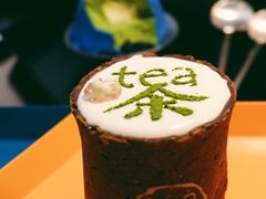 -茶是一枝花泡茶店