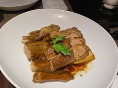 卤水拼盘-潮舍(环球金融中心店)