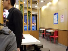 大堂-永和大王(长寿路店)