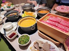 -浅锅和牛小锅放题(深业上城店)
