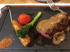 -原石牛扒·约会餐厅(龙城万科里店)