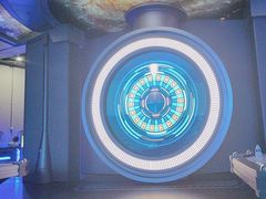 -首钢一高炉·SoReal科幻乐园