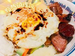 敏华黯然销魂饭-敏华冰厅(天河城店)
