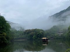 -青城山