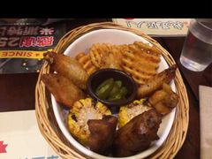 -Mr.Pizza米斯特比萨(盐城聚龙湖店)