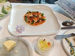 -Le Comptoir de Pierre Gagnaire