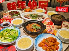 -山水茶艺馆·点心粤菜·30年老字号