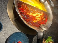 -湊湊火锅·茶憩(世博大道店)