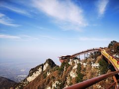 -少华山国家森林公园