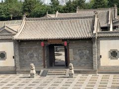 -梁思成纪念馆