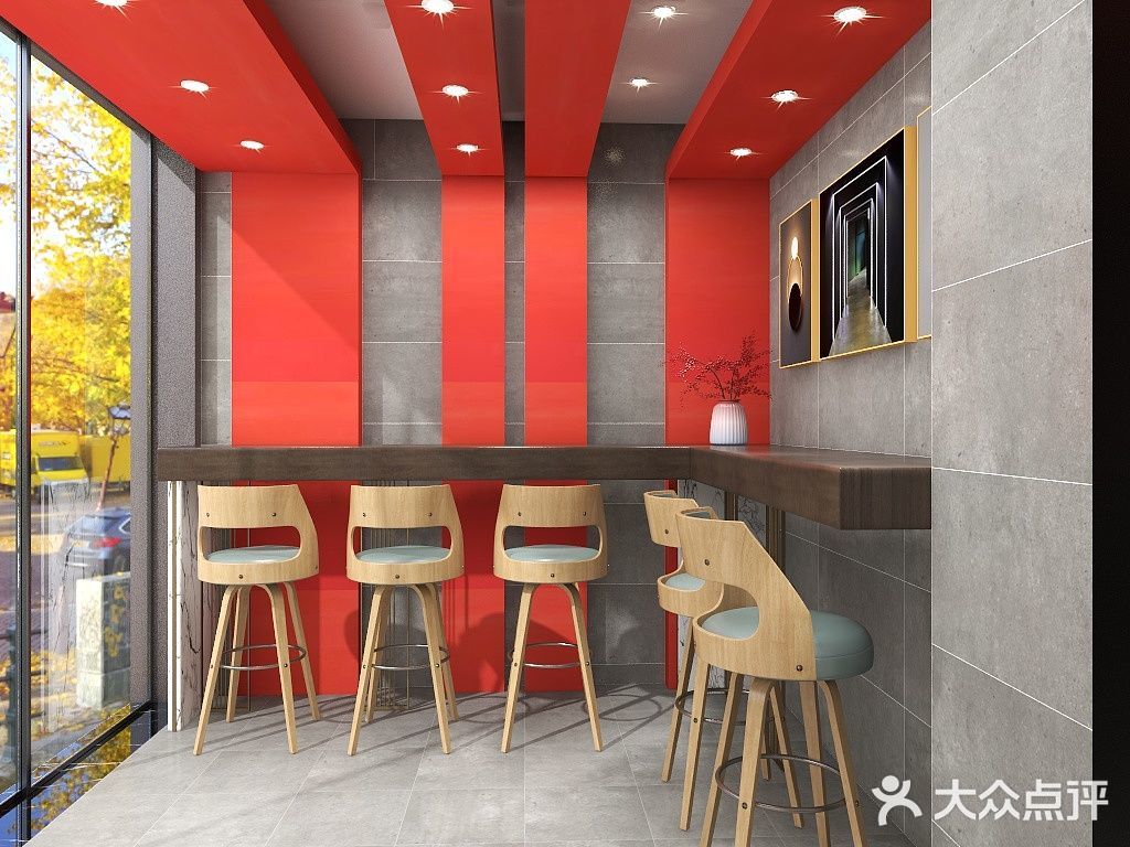【工装】小清新甜品咖啡馆，治愈坏情绪！