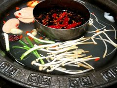 -重庆渝达老火锅(春熙路店)